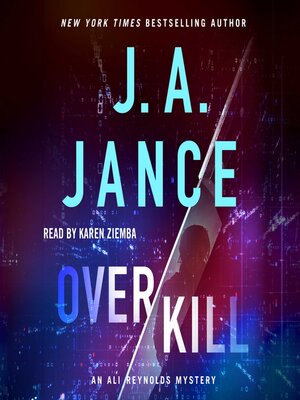 OverKill - Audiobook